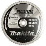 Efficut lame de scie m�tal 305 x 25, 4 x 63z - e - 12055 - makita