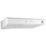 Electrolux hotte casquette electrolux efu216w
