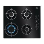 Electrolux - table de cuisson  gaz (egg6407k)