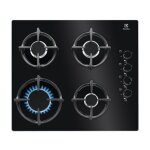 Electrolux - table de cuisson  gaz (egg6407k)