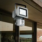 Applique murale d'extrieur projecteur de construction applique murale d'clairage extrieur avec dtecteur ...