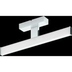 Eglo - pandella applique led 40cm pour miroir, 4000k blanc neutre (96064)