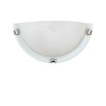 Salome applique e27 couleur blanc 7188 - eglo