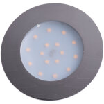 Led encastrable spot chambre  coucher chambre d'amis eclairage plafond couloir lampe spot carton endommag ...