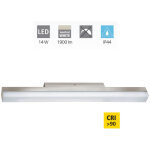 Eglo - torretta applique murale pour miroir led 60cm, 4000k blanc neutre (94617)