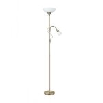 Up 2 lampadaire eglo 82844 - e27 ampoule non incluse Up 2 lampadaire eglo 82844 - e27 ampoule non incluse