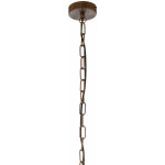 Eglo - vintage pendule plafonnier rouille suspension salon suspension 62341