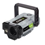 Ego pad 1500 e générateur d'électricité onduleur 150 watt 2 ports usb 1 prise de courant Ego pad 1500 e générateur d'électricité onduleur 150 watt 2 ports usb 1 prise de courant