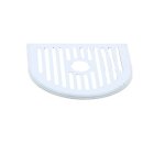 Egouttoir inox 505320 pour petit déjeuner Egouttoir inox 505320 pour petit déjeuner