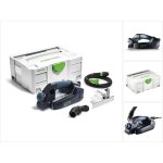 Ehl 65 eq - plus rabot  main 720 w 65 mm + coffret de transport systainer ( 576601 ) - successeur de ...