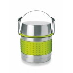 Ehs - thermos pour solides avec poign�e et bo�te � lunch interne jusqu'� 12 heures d'efficacit� (capacit� ...