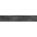 Eiffel art construction - carrelage sol / mur effet bois 20x120 cm artwood black(vendu par boite de 1. ...