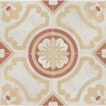 Eiffel art construction - carrelage sol / mur effet ciment vieilli 20x20 cm terra art giglio t. c (vendu ...