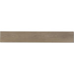 Eiffel art construction - vinyle neo click 30 bois chocolat - aspect bois sous couche int�gr�e chocolate ...