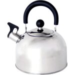Einemgeld - bouilloire  sifflet inox induction 34 litres(moins de 4 litres)