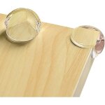 Einemgeld - coin de table protection bebe, protecteurs d'angle transparents avec adhsif renforc, protection ...