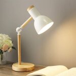 Einemgeld - lampe de chevet flexible, e27 lampe de lecture blanche, lampe de bureau led avec interrupteur, ... Einemgeld - lampe de chevet flexible, e27 lampe de lecture blanche, lampe de bureau led avec interrupteur, ...