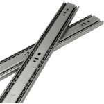 Einfeben - glissi�res de tiroirs coulisses pour charges lourdes softclose coulisses � sortie totale 45mm ...
