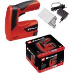 Einhell - agrafeuse �lectrique tc - ct 3, 6 li (3, 6 v / 1, 3 ah, type d'agrafes: 53, longueur des agrafes ...