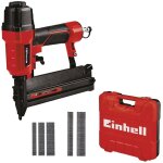 Einhell - agrafeuse pneumatique tc - pn 50 (appareil 2 - en - 1 combinant agrafeuse et cloueuse, avec ...