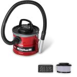 Einhell aspirateur � cendres tc - av 1830 d (800w, cuve en fer 18l, performance d?aspiration de 170 mbar) ...