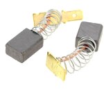 Charbons par 2, 13x10x6 433093002067 - scie circulaire einhell