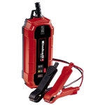 Einhell - chargeur de batterie ce - bc 30 m (12 v / 24 v, pour batteries gel agm 3 - 600 ah, sans entretien ... Einhell - chargeur de batterie ce - bc 30 m (12 v / 24 v, pour batteries gel agm 3 - 600 ah, sans entretien ...