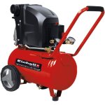 Einhell - compresseur te - ac 270 / 24 / 10 (1800w, capacit de la cuve : 24 l, clapet anti - retour, ...