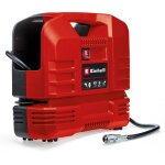 Einhell - compresseur tc - ac 190 of set (1 100 w, 8 bar max, puissance d'aspiration 190 l / min, r�gime ...