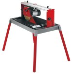 Coupe carrelage avec laser einhell rt - sc 570 l