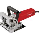 Einhell - fraiseuse  lamelle tc - bj 900 (860 w, rglage d'angle d'inclinaison 90, blocage de l'arbre, ...