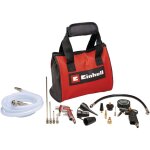 Einhell - kit de 15 accessoires pour compresseur + sacoche (accessoire de compresseur, avec embout - ...