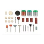Einhell - kwb 49510900 set de 105 accessoires pour perceuse rotative