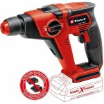 [jamais utilis�] einhell marteau perforateur sans fil te - hd 18 / 12 li - couple max. 14 nm - sans batterie ...
