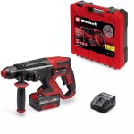 [jamais utilise] [jamais utilis�] einhell marteau perforateur sans fil ? te - hd 18 / 20 li ? 1, 8 j ...