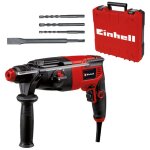 Einhell - marteau perforateur tc - rh 620 4f kit (620 w, 2. 2 joules, m�canisme de frappe pneumatique, ...