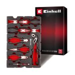 Einhell mix&match insert pinces 9 pcs (circlips, pinces, coupe - c�bles, aimant t�lescopique, syst�me ...