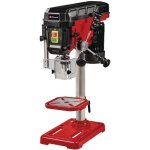 Einhell perceuse  colonne tc - bd 500 (500 w, 9 vitesses jusqu? 2 410 tr / min)