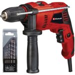 Einhell - perceuse � percussion te - id 500 e (500 w, capacit� de per�age : bois 25 mm, b�ton 10 mm, ...