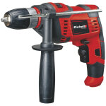Einhell perceuse � percussion tc - id 550 (550 w, per�age / per�age � percussion, mandrin auto - serrant ...