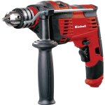 Einhell - perceuse à percussion th - id 1000 e (1010 w, capacité de perçage : bois 32 mm, béton 16 mm, ... Einhell - perceuse à percussion th - id 1000 e (1010 w, capacité de perçage : bois 32 mm, béton 16 mm, ...