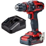 Einhell - perceuse visseuse � percussion sans fil te - cd 18 / 44 li - i (1x2, 5ah) power x - change ...