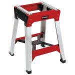 Einhell - pi�tement universel e - stand pour scies � onglet et scies radiales (hauteur de travail 81 ...