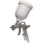 Pistolet  peinture (godet suprieur 0, 6 l, pression 3 - 3, 5 bar) - einhell