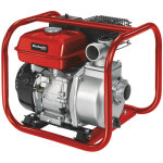Einhell pompe d'�vacuation thermique ge - pw 46 (moteur � 4 temps, port�e maximale de fonctionnement ...