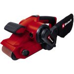 Einhell - ponceuse � bande tc - bs 8038 (800w, 230v, syst�me d'aspiration et sac � poussi�re)