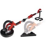 Einhell - ponceuse girafe te - dw 225 x (750 w, porte - balais  ressorts, manche tlescopique 165 cm ...