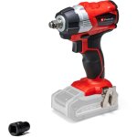 Einhell - professional boulonneuse sans fil tp - cw 18 li bl - solo power x - change (18v, couple 215 ...