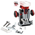 Einhell - professional d�fonceuse sans fil tp - ro 18 li bl - solo power x - change (18 v, li - ion, ...
