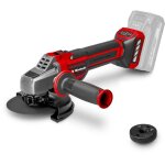 Einhell - professional meuleuse d'angle �125mm sans fil tp - ag 18 / 125 ce q li power x - change (18v, ...